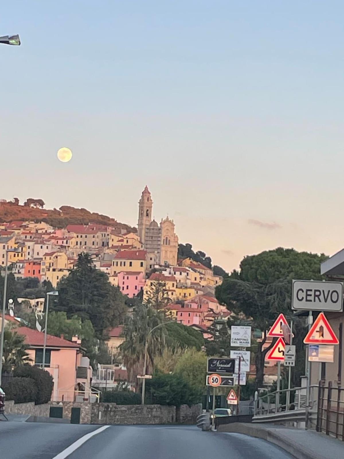 Sabrina Maison Chic Dolce Nido Sul Mare San Bartolomeo Al Mare Zewnętrze zdjęcie