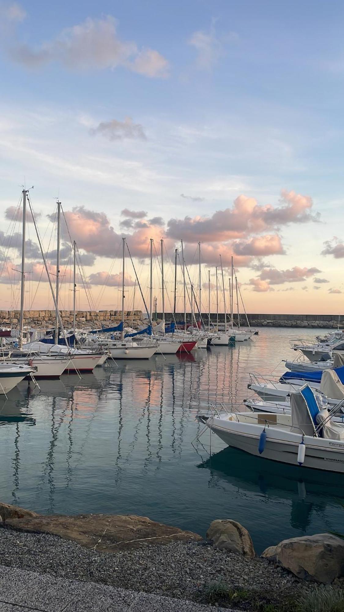 Sabrina Maison Chic Dolce Nido Sul Mare San Bartolomeo Al Mare Zewnętrze zdjęcie