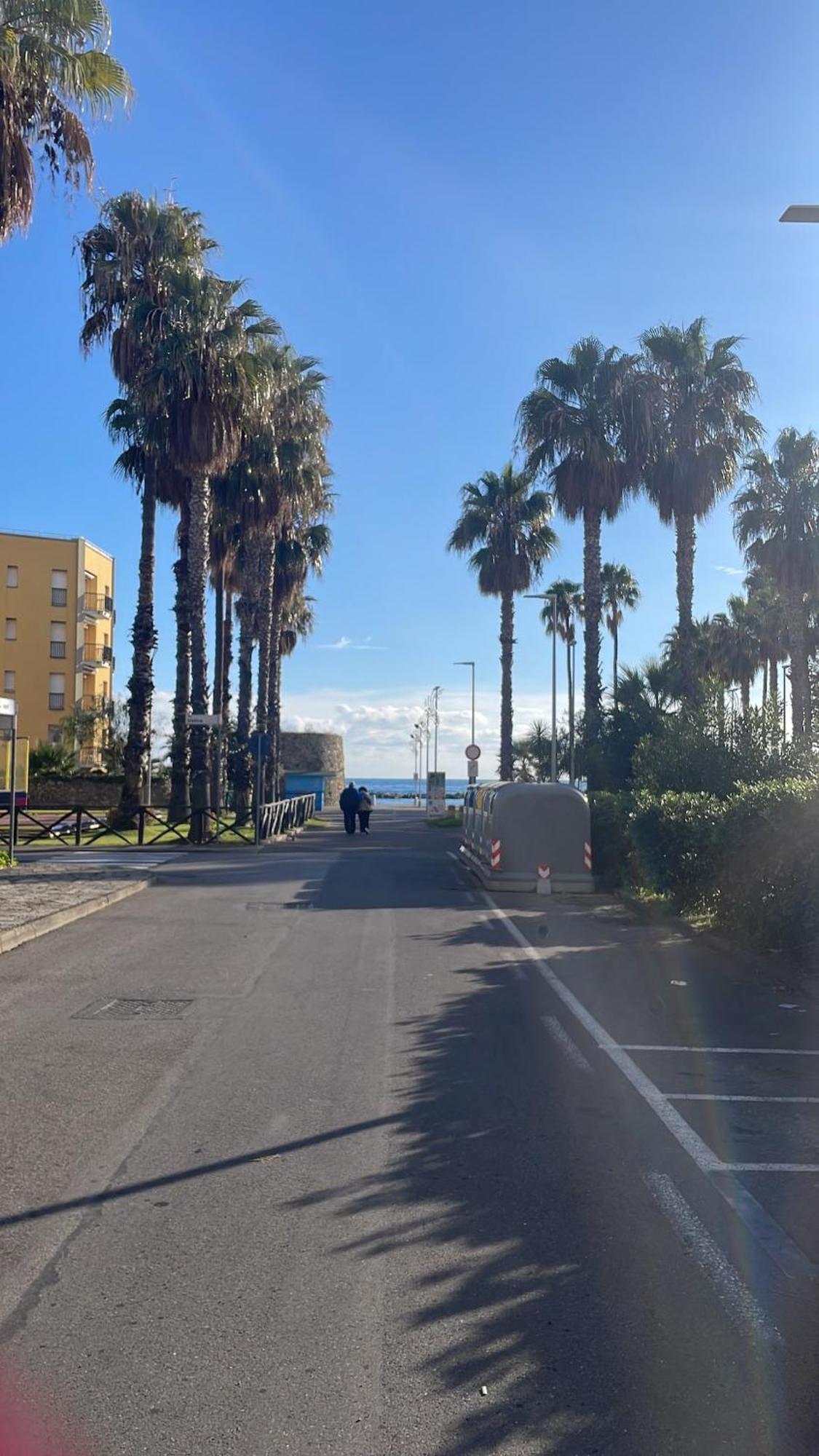 Sabrina Maison Chic Dolce Nido Sul Mare San Bartolomeo Al Mare Zewnętrze zdjęcie