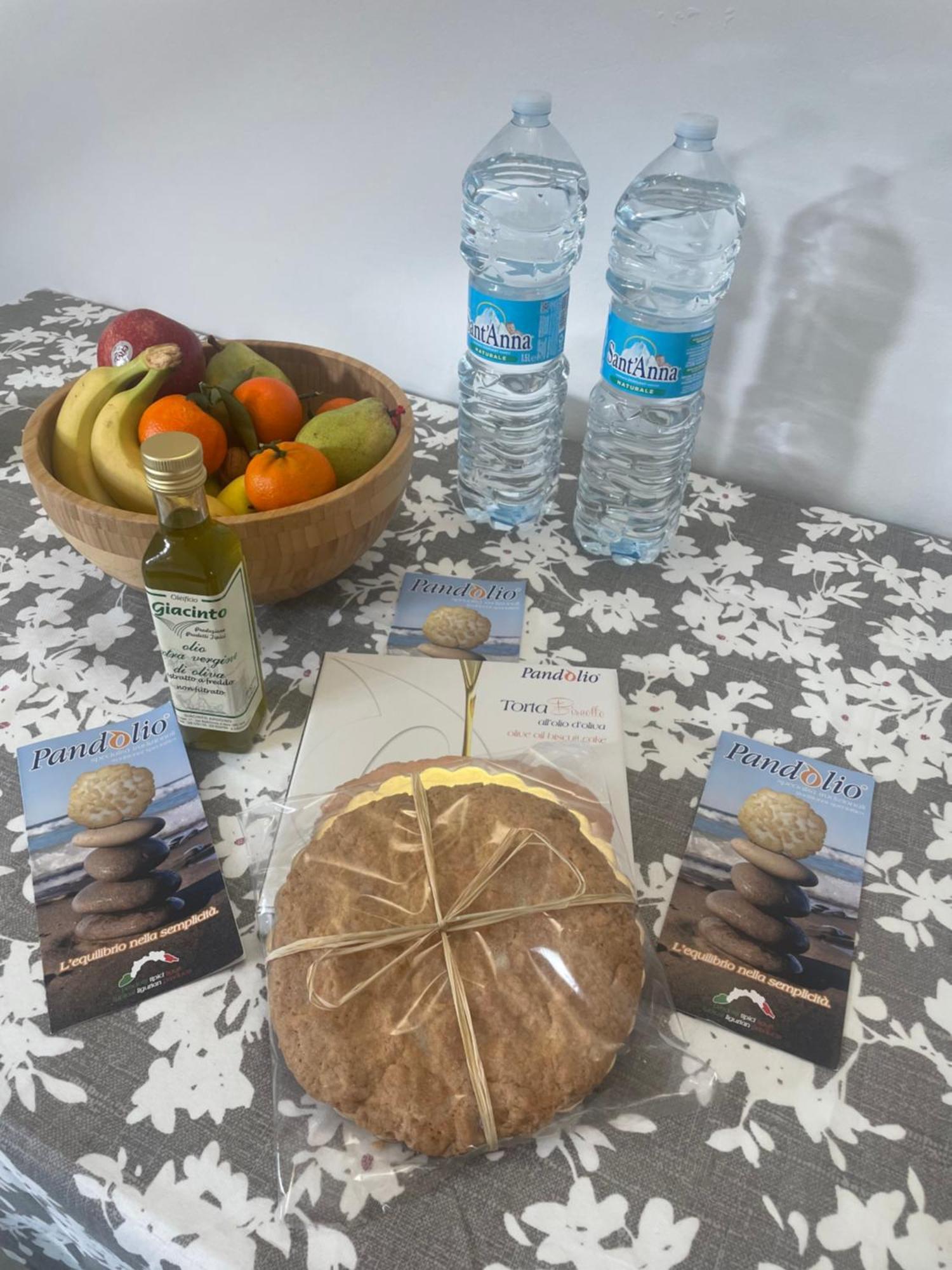 Sabrina Maison Chic Dolce Nido Sul Mare San Bartolomeo Al Mare Zewnętrze zdjęcie